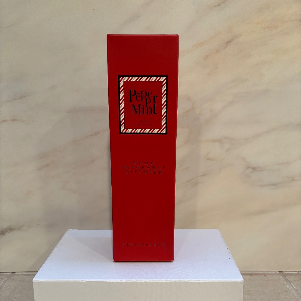 Archipelago 7.85 fl. oz. Peppermint Diffuser